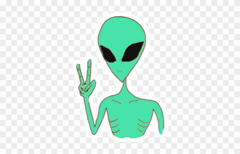 Science Fiction Clipart Alien Body - Science Fiction Clipart Alien Body #1568886