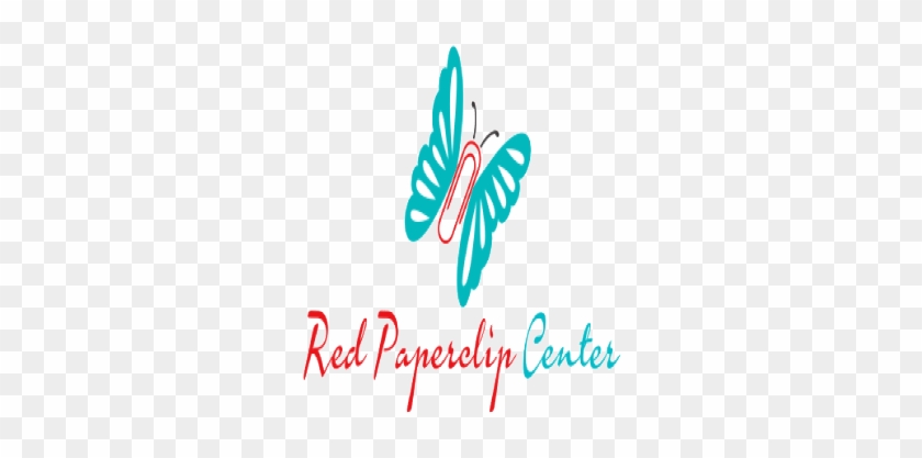 Red Paper-clip Center - Red Paper-clip Center #1568894