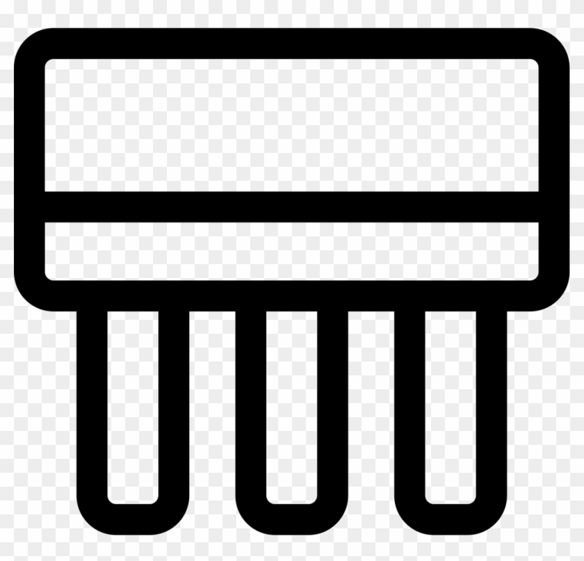 Paperclip Clipart Arranged - Paperclip Clipart Arranged #1568906