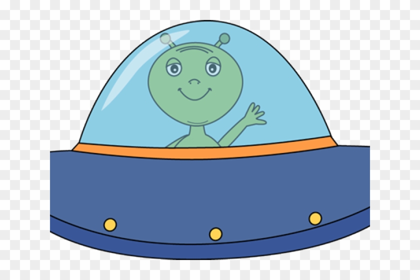 Science Fiction Clipart Alien Spacecraft - Science Fiction Clipart Alien Spacecraft #1568916