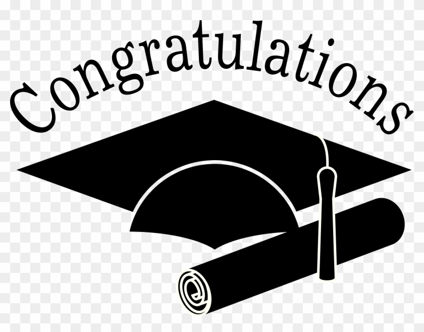 Congratulations Graduate 2017 Png - Congratulations Graduate 2017 Png #1569024