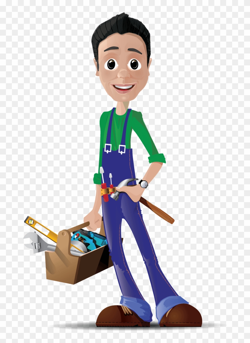 Indian Clipart Electrician - Indian Clipart Electrician #1569062