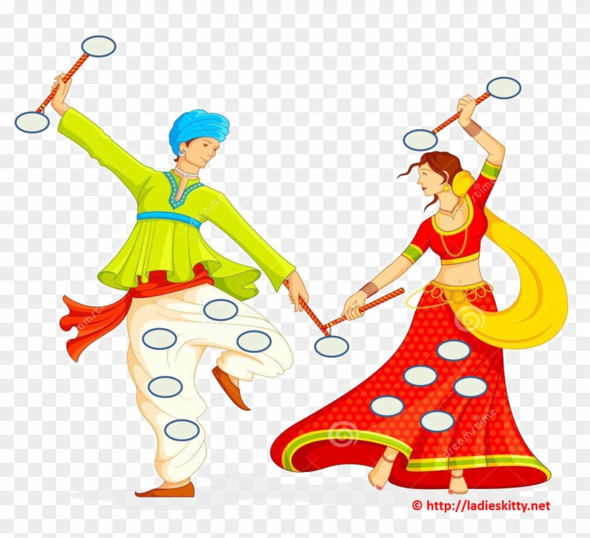 Navratri Png Image - Navratri Png Image #1569078