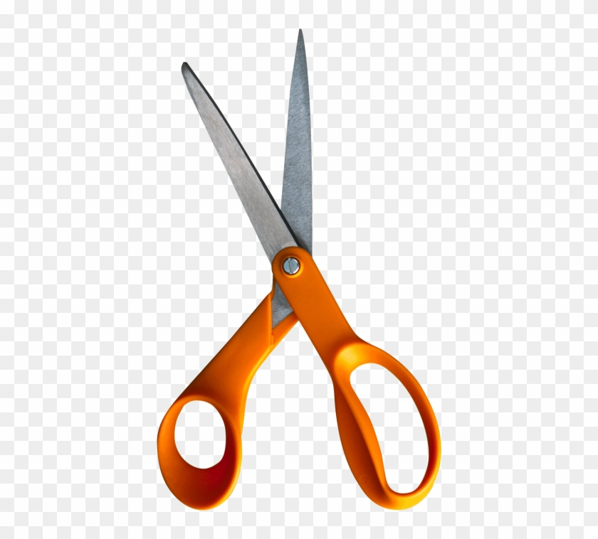 Orange Scissors Png Image Download - Orange Scissors Png Image Download #1569141