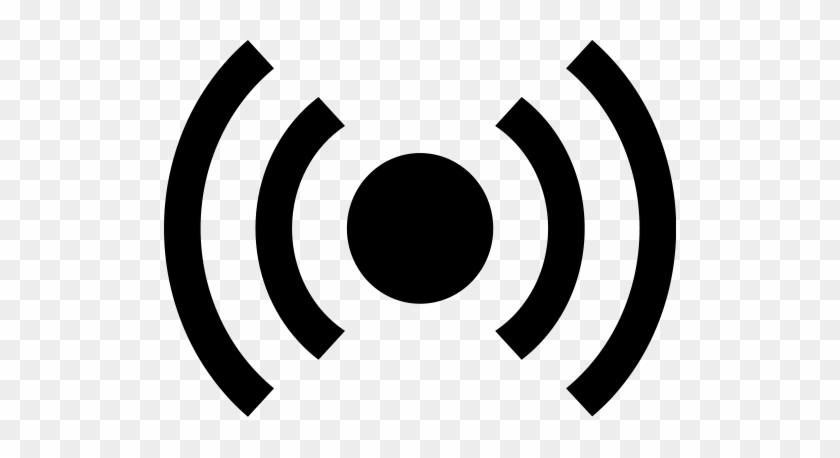 Waves Weather Icon With - Waves Weather Icon With #1569207