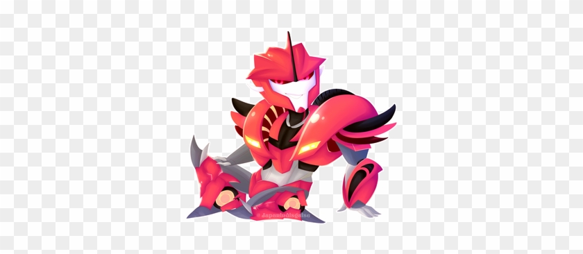 Knockout Chibi By Japanindisguise - Knockout Chibi By Japanindisguise #1569224