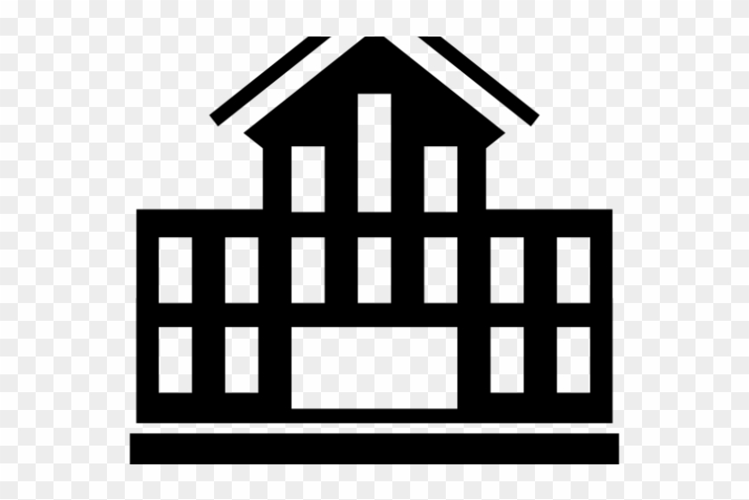 Architecture Clipart Bangunan - Architecture Clipart Bangunan #1569236