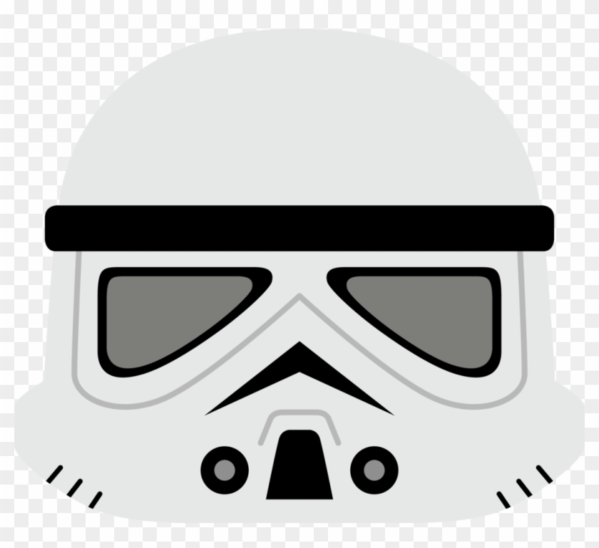 Stormtrooper Anakin Skywalker Star Wars Clip Art - Stormtrooper Anakin Skywalker Star Wars Clip Art #1569273