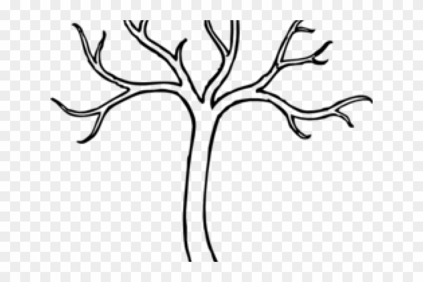 Tree Clipart Winter - Tree Clipart Winter #1569283