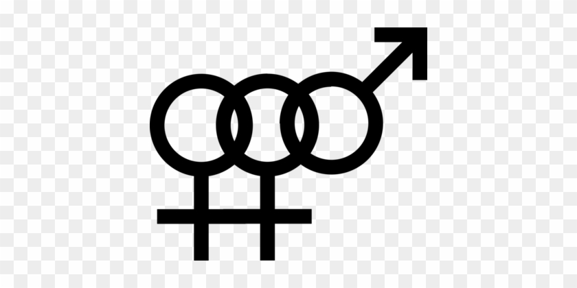 Gender Symbol Female Lgbt Symbols - Gender Symbol Female Lgbt Symbols #1569308