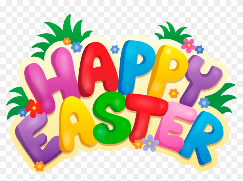 Happy Easter Clipart[1] - Happy Easter Clipart[1] #1569309