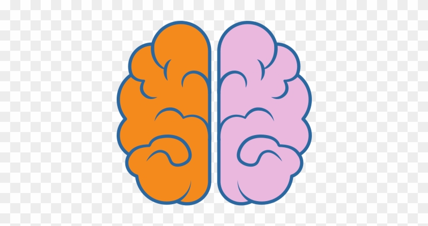 Human Brain Icon - Human Brain Icon #1569335