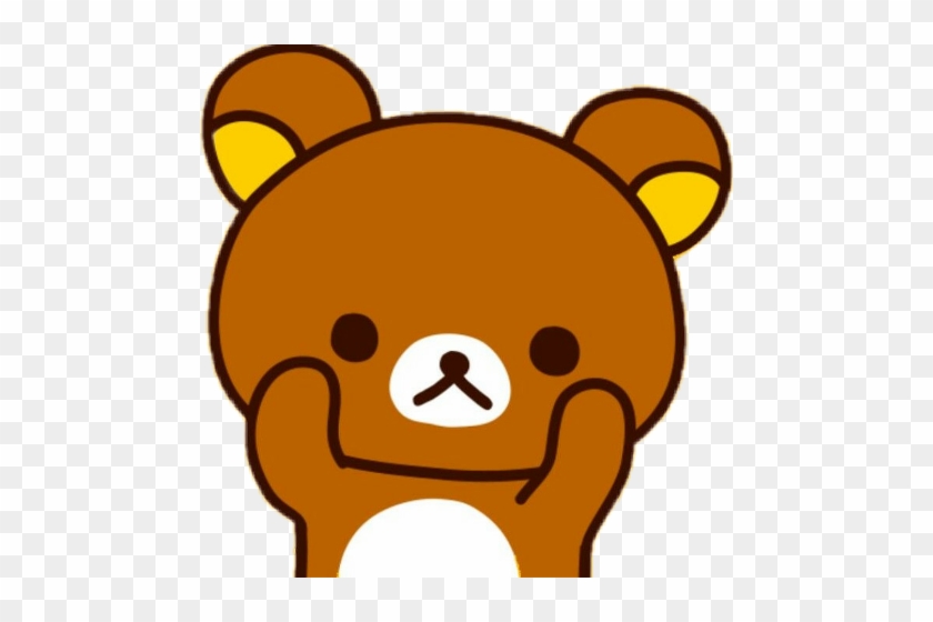 Teddy Bear Head Clip Art #1569360