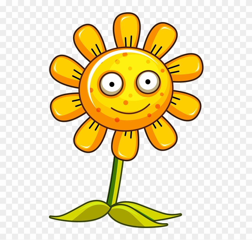 Sunflower Sun Free Image On Pixabay Yellow - Sunflower Sun Free Image On Pixabay Yellow #1569419