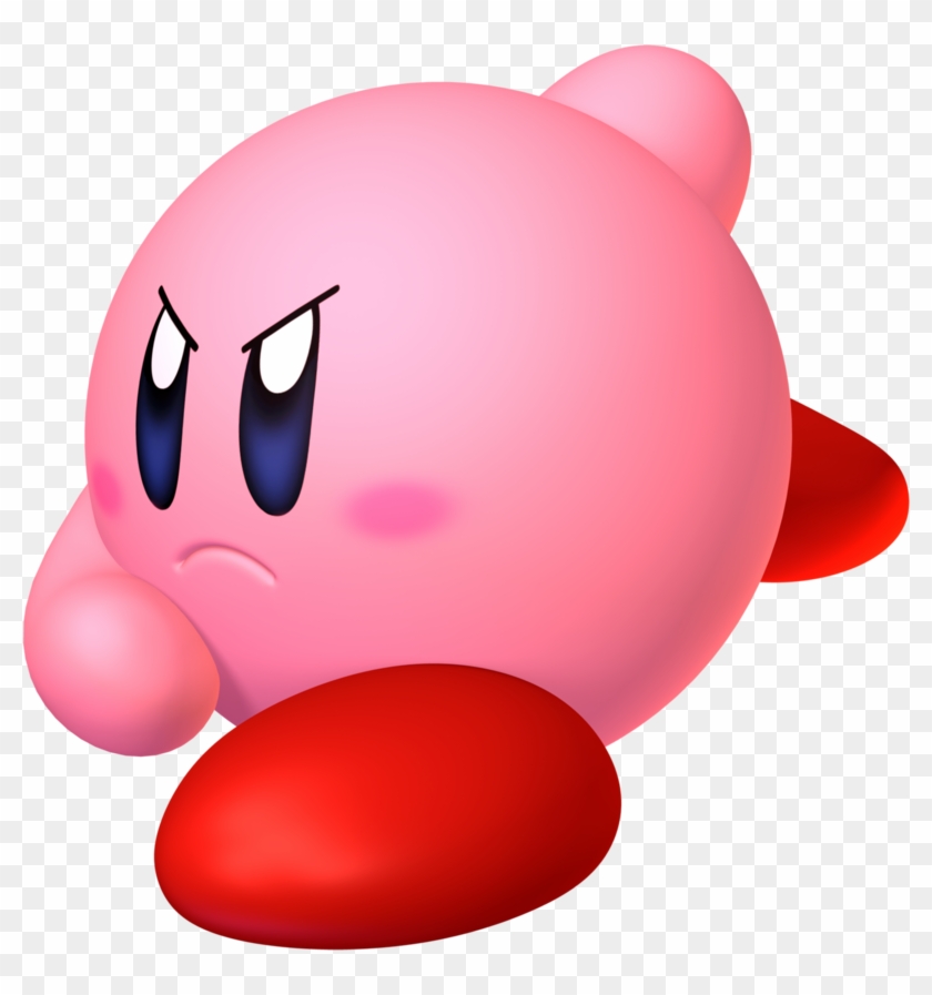 Gamecube Kirby Official Art P - Gamecube Kirby Official Art P #1569420