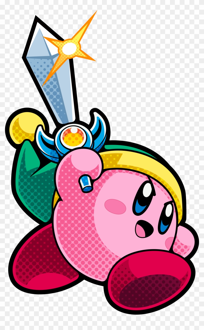 Check Out This New 'kirby's Choosey Battle' Trailer - Check Out This New 'kirby's Choosey Battle' Trailer #1569423