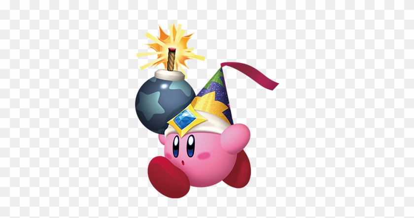 Kirby Can Inhale Enemies, Which Gives Him Their Abilities - Kirby Can Inhale Enemies, Which Gives Him Their Abilities #1569441