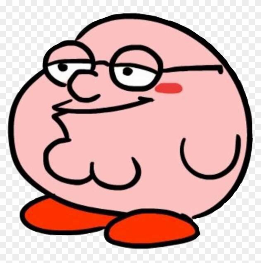 Kirby Sticker - Kirby Sticker #1569453