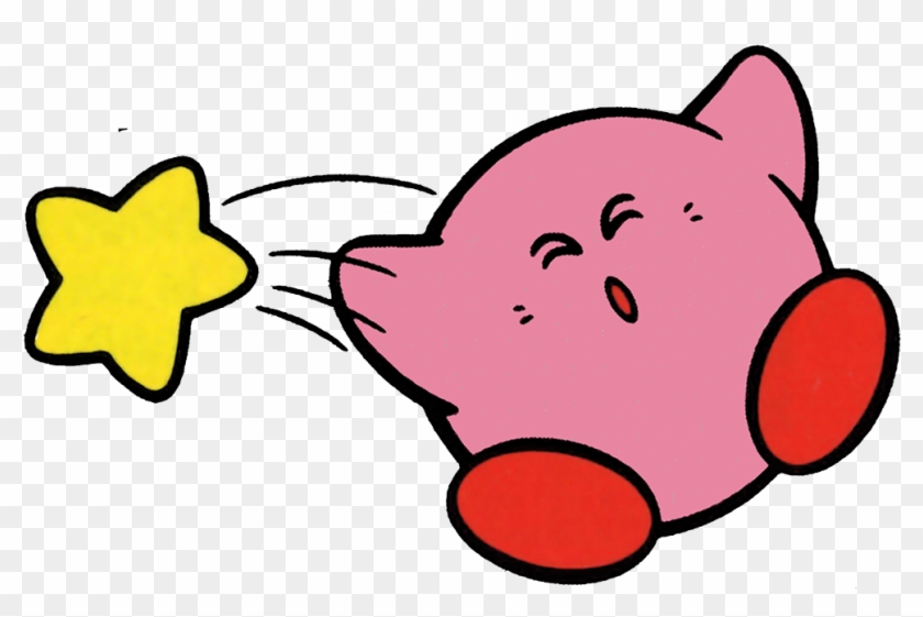Some More Artwork Of Kirby Moving Around In - Some More Artwork Of Kirby Moving Around In #1569460
