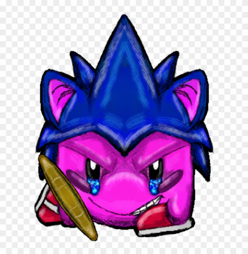 Sonic Kirby - Sonic Kirby #1569476