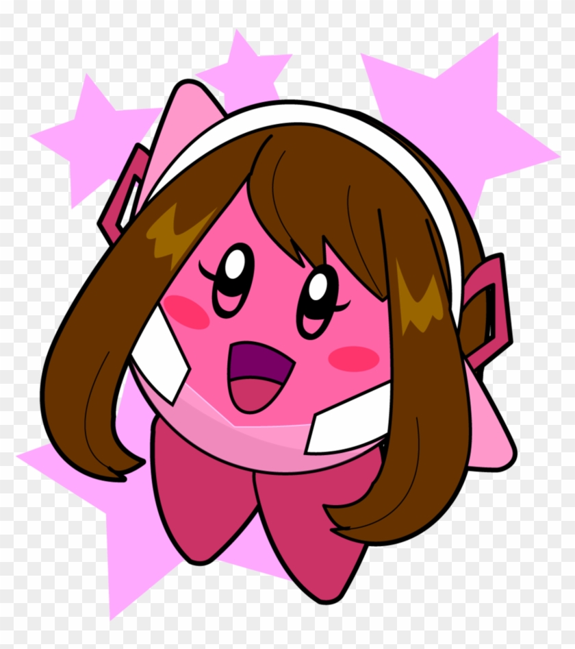 Artworkochako Kirby - Artworkochako Kirby #1569496
