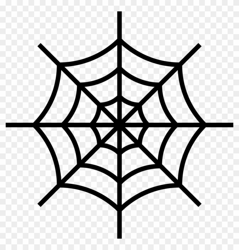 Web Clipart Basic 5 Spider Png Bear - Web Clipart Basic 5 Spider Png Bear #1569551