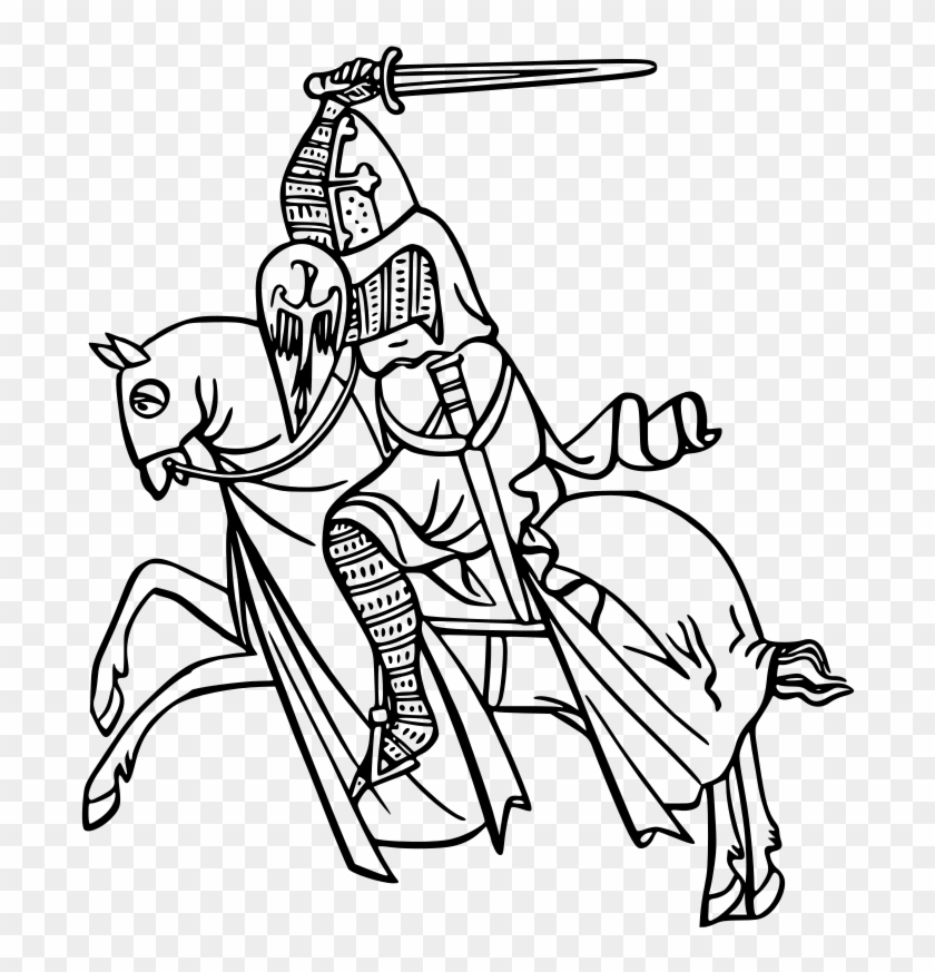 Clipart Horseback Medium Image Png - Clipart Horseback Medium Image Png #1569603