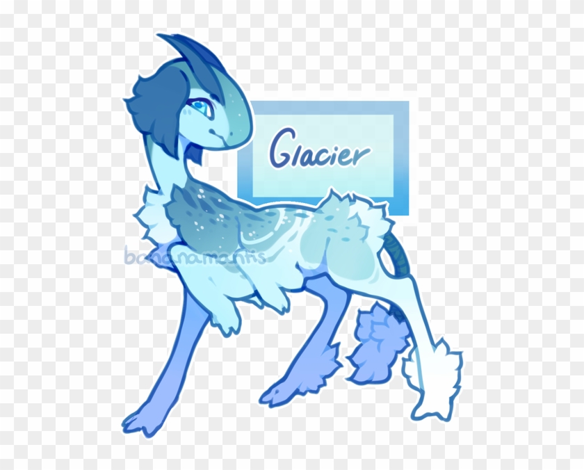 {auction} Glacier By Bananamantis - {auction} Glacier By Bananamantis #1569621