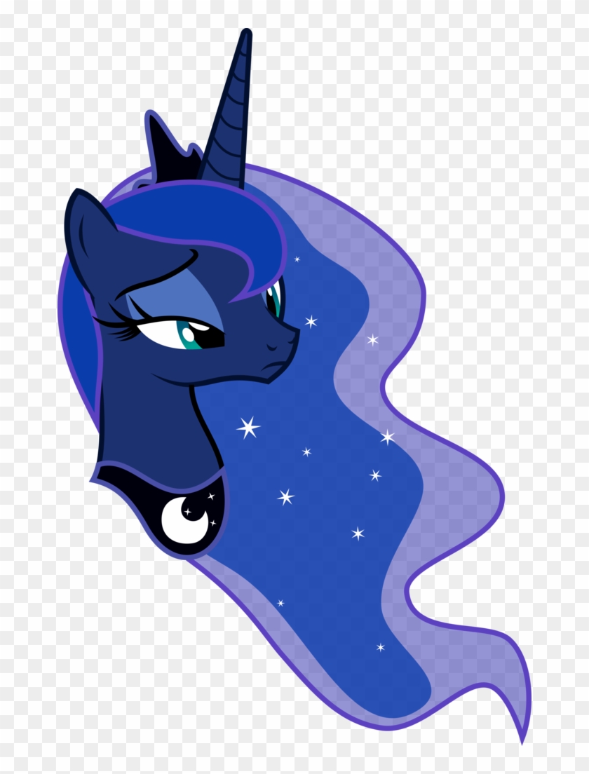 Sir Teutonic Knight, Bust, Head, Princess Luna, Safe, - Sir Teutonic Knight, Bust, Head, Princess Luna, Safe, #1569635