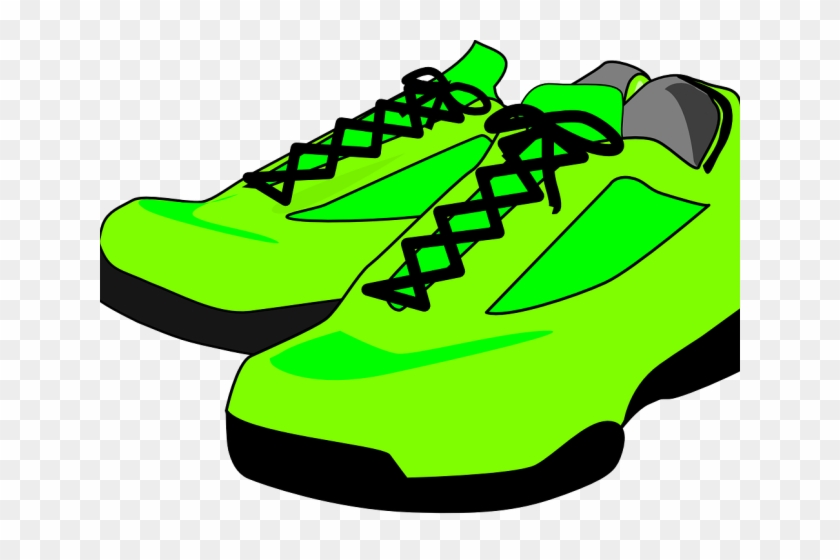 Running Shoes Clipart Jacket - Running Shoes Clipart Jacket #1569671