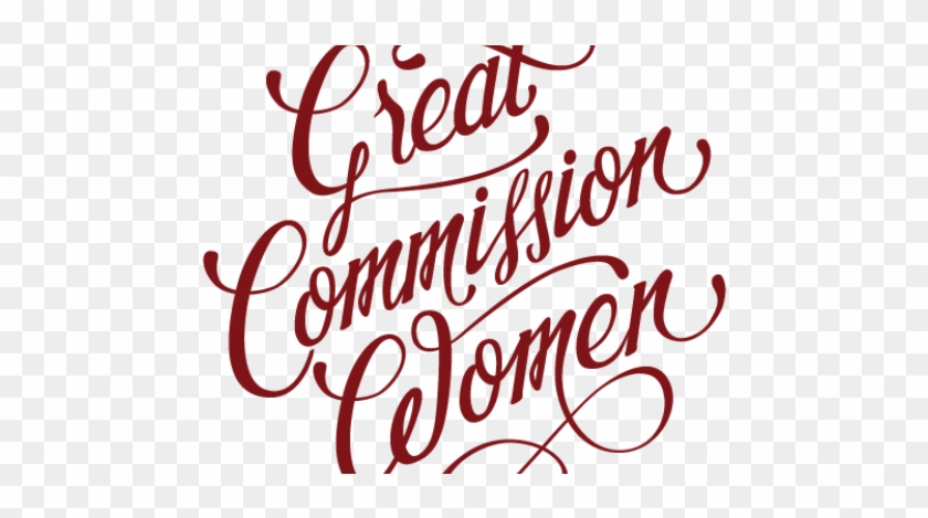Alliance Men & Great Commission Women - Alliance Men & Great Commission Women #1569684