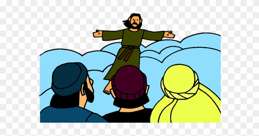 Great Commission And Ascension Of Jesus - Great Commission And Ascension Of Jesus #1569693