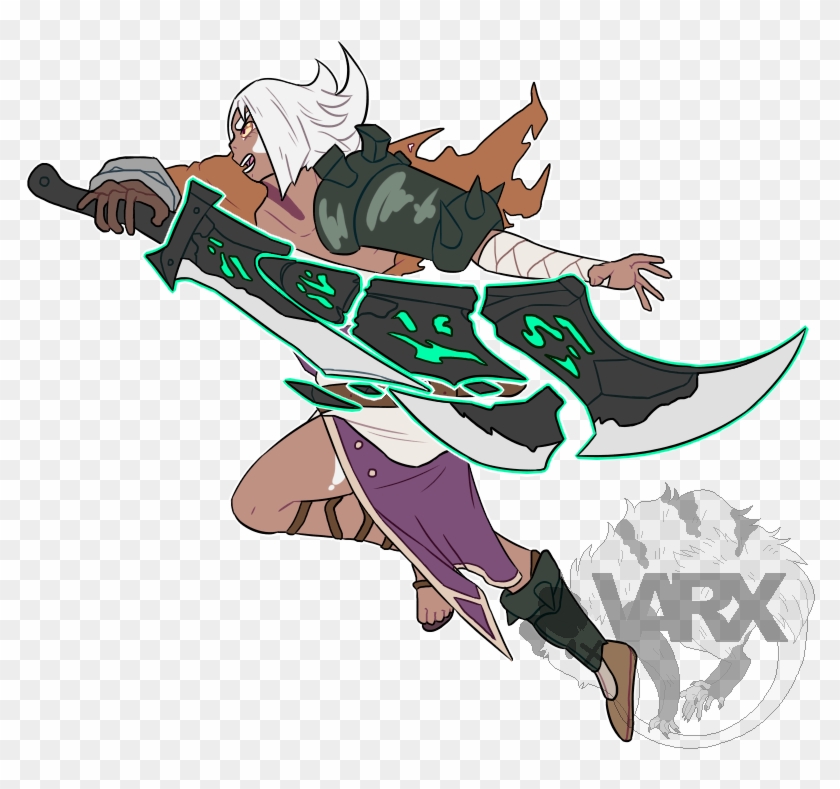 [deleted] Riven Commission - [deleted] Riven Commission #1569715