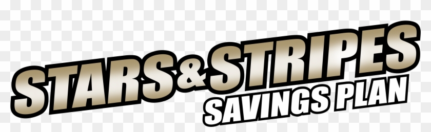 Stars & Stripes Savings Plan - Stars & Stripes Savings Plan #1569745