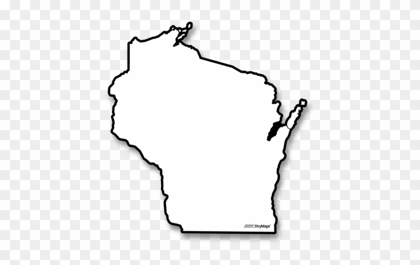 A Dry Erase Board Shaped Like Wisconsin Yes, Please - A Dry Erase Board Shaped Like Wisconsin Yes, Please #1569759