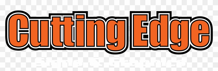 Cutting Edge Signs & Graphics - Cutting Edge Signs & Graphics #1569769