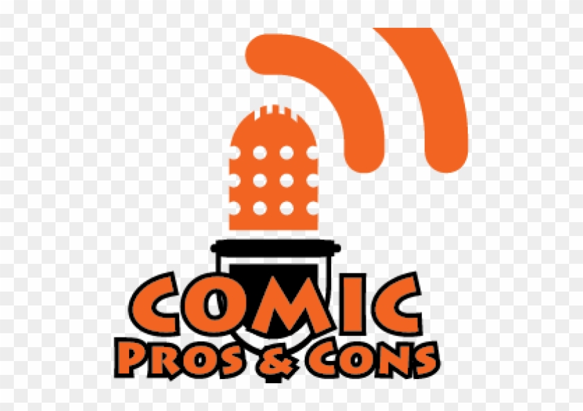 Comic Pros & Cons - Comic Pros & Cons #1569819