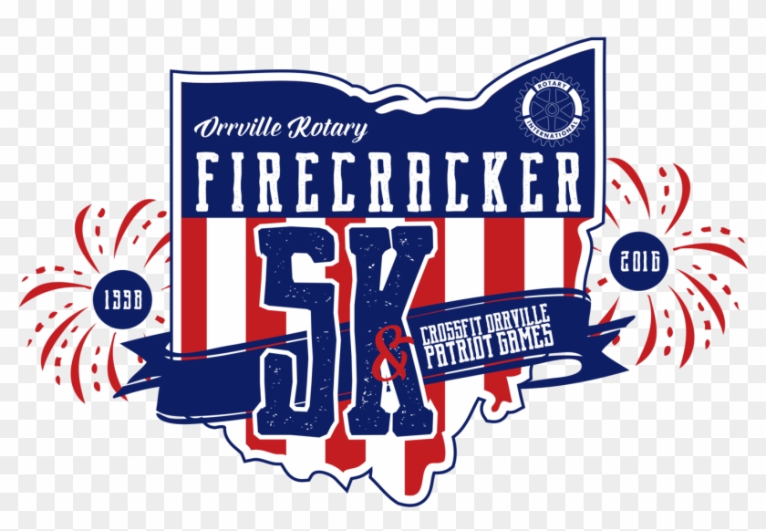 Firecracker 5k & Patriot Games - Firecracker 5k & Patriot Games #1569879