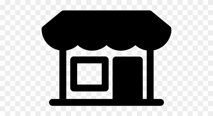 Market Clipart Grocery Store Building - Market Clipart Grocery Store Building #1569929