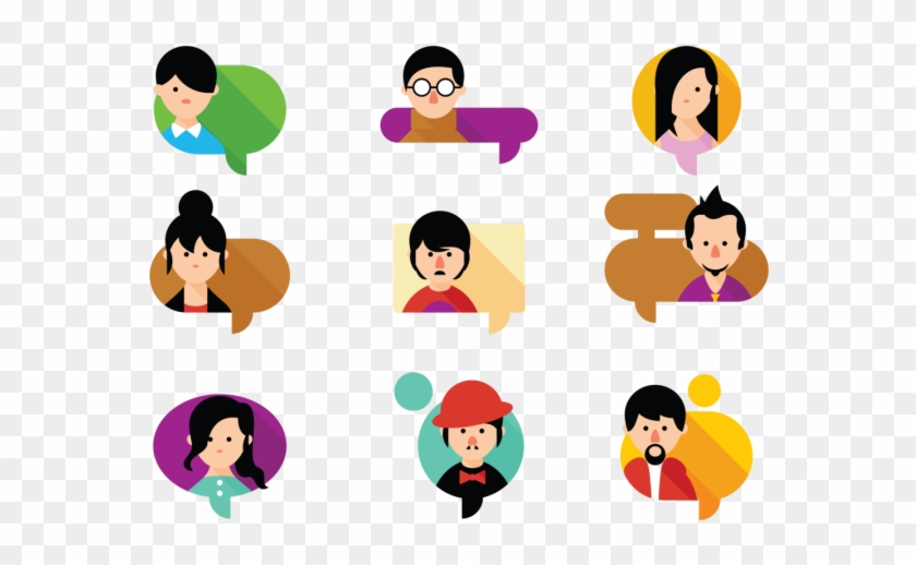 Person Icons Art - Person Icons Art #1569951