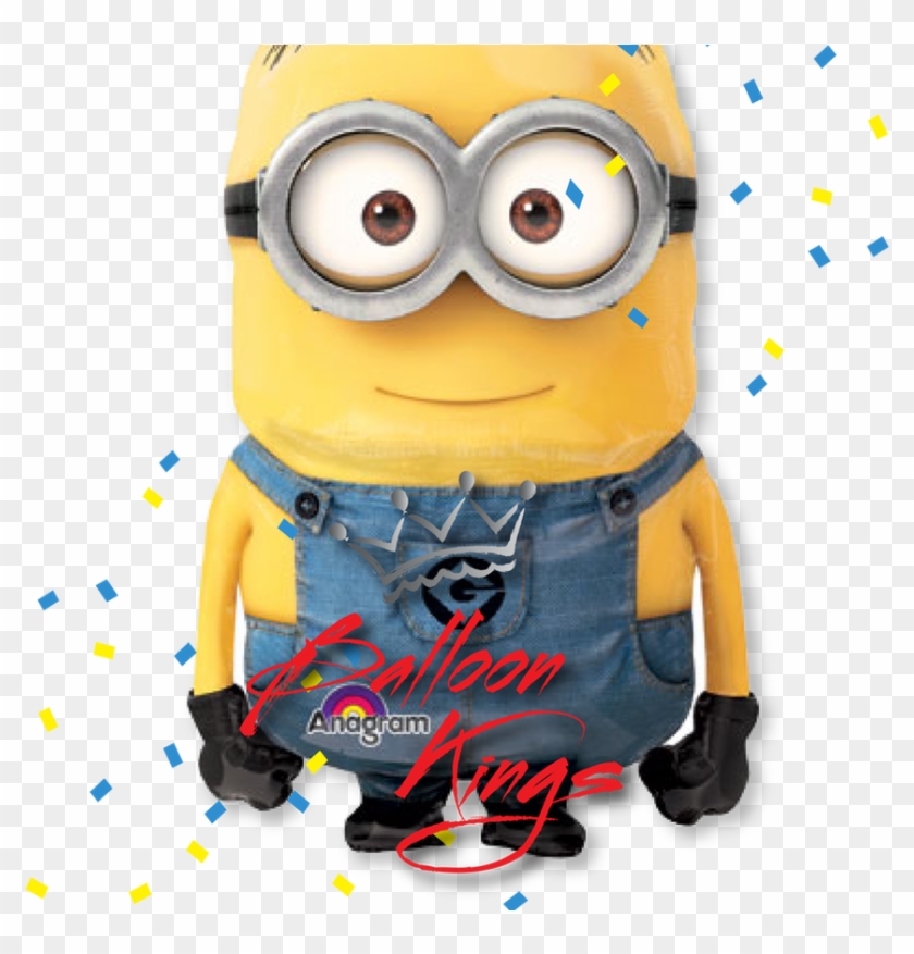Despicable Me Minion Airwalker Balloon Kings - Despicable Me Minion Airwalker Balloon Kings #1569980