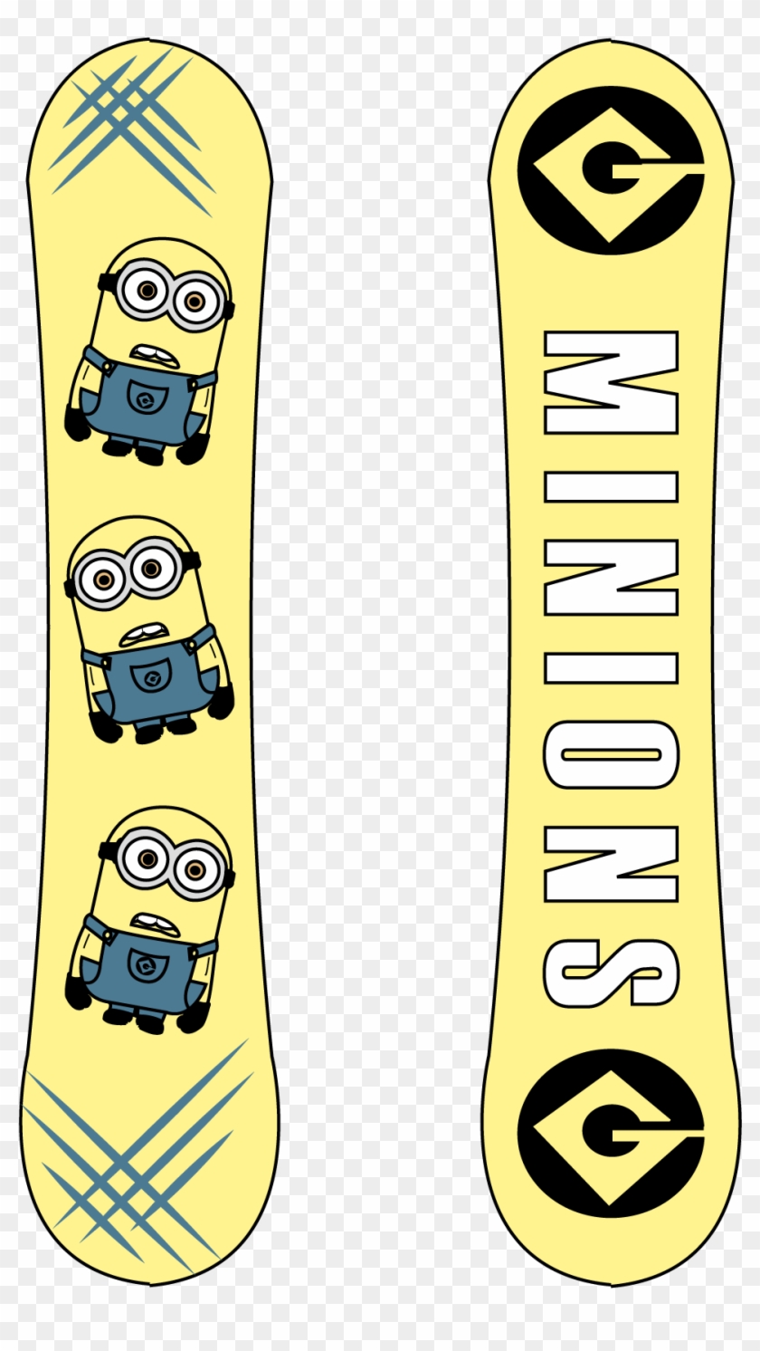 I Decided To Come Up With This Design After I Saw Despicable - I Decided To Come Up With This Design After I Saw Despicable #1569993