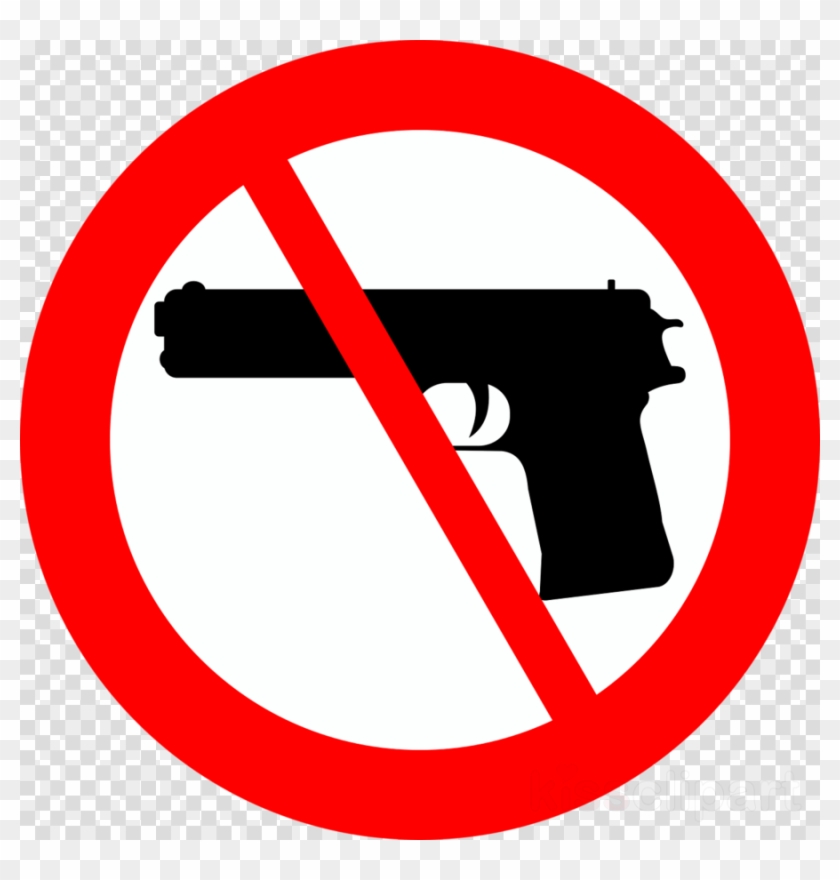 No More Guns At Schools Clipart Firearm Gun Talk Shooting - No More Guns At Schools Clipart Firearm Gun Talk Shooting #1569997