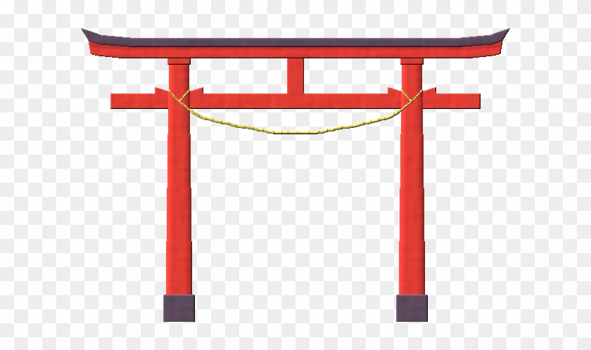 Arch Clipart Japanese - Arch Clipart Japanese #1570033