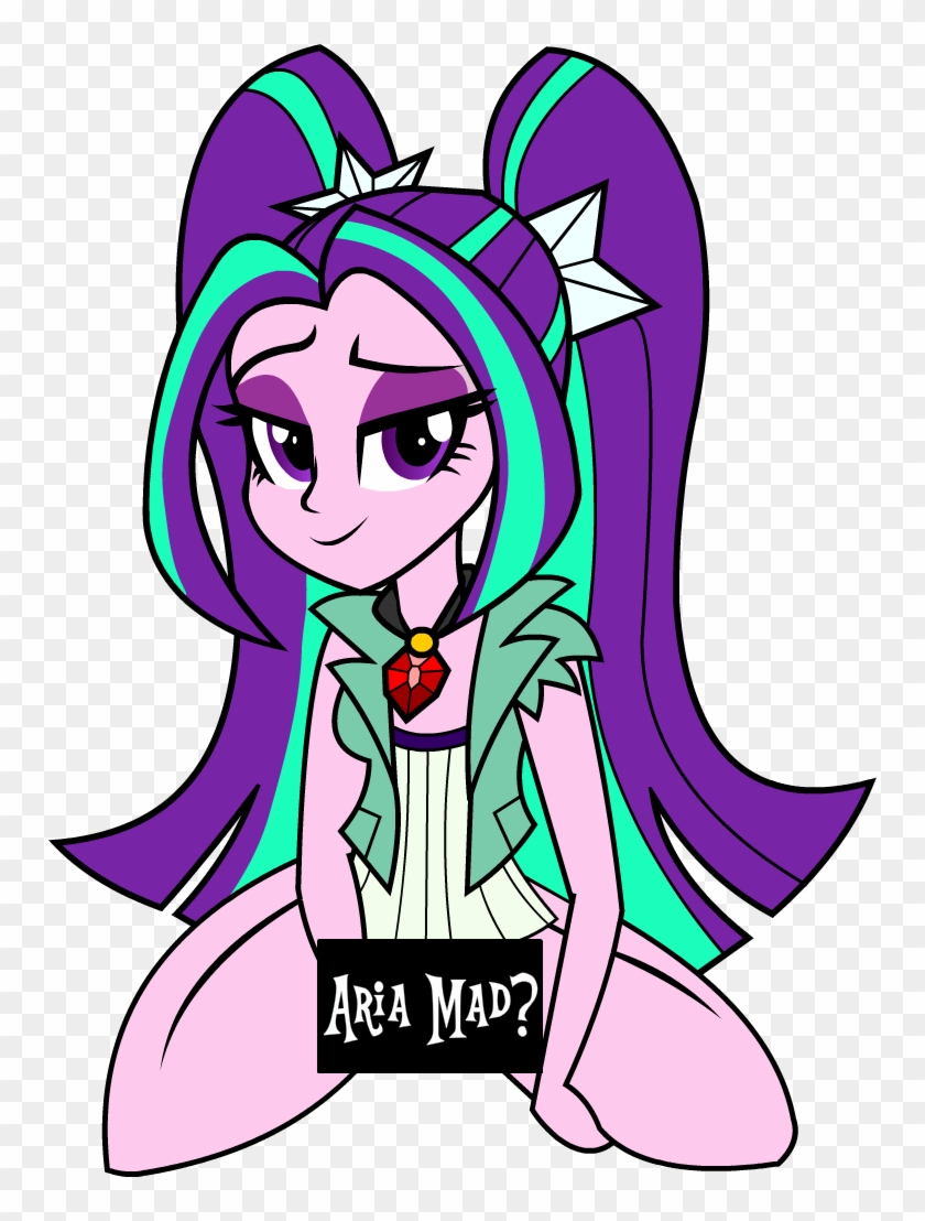 Aria Blaze, Artist - Aria Blaze, Artist #1570038