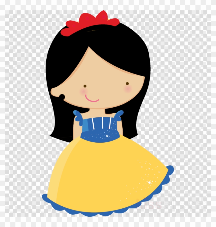 Baby Snow White Png Clipart Snow White Magic Mirror - Baby Snow White Png Clipart Snow White Magic Mirror #1570075
