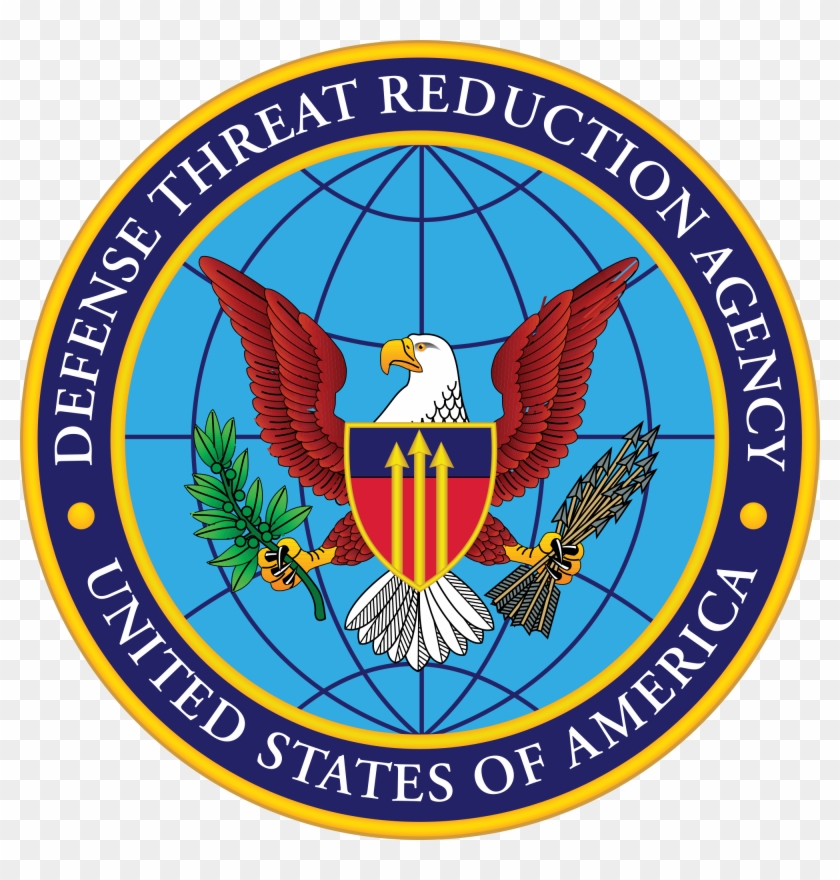 Defense Threat Reduction Agency Logo - Defense Threat Reduction Agency Logo #1570094