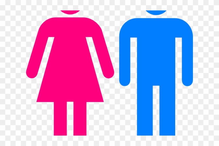 Man And Woman Clipart - Man And Woman Clipart #1570102