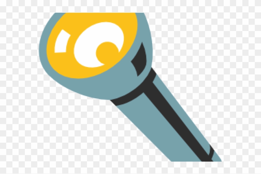 Flashlight Clipart Different - Flashlight Clipart Different #1570147