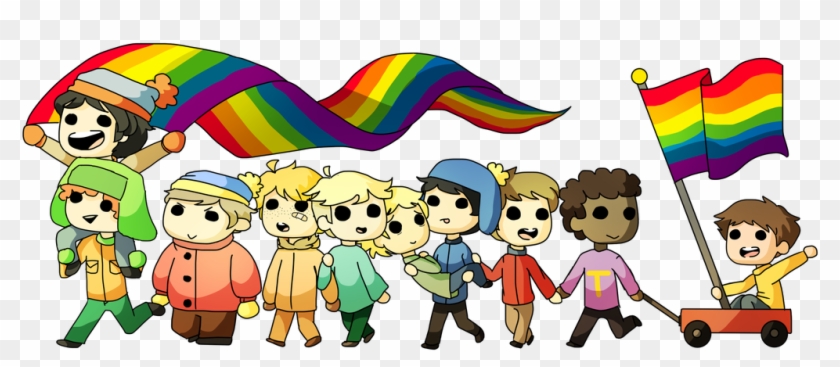 Gay Parade By Keiarubino - Gay Parade By Keiarubino #1570154